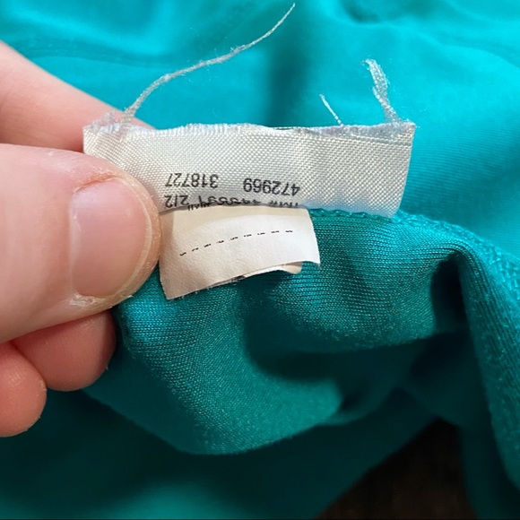 Nike Running Fitted Dri Fit Short Sleeve Shirt Size XS - Picture 9 of 10